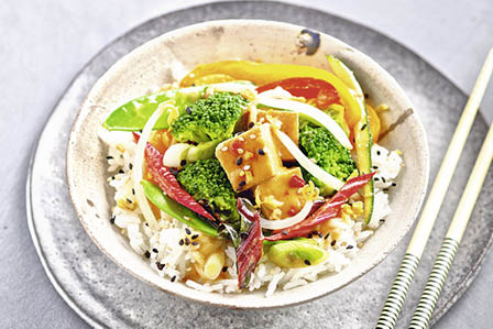 Liporeform protect - Gemüse-Tofu-Curry Liporeform protect - Gemüse-Tofu-Curry